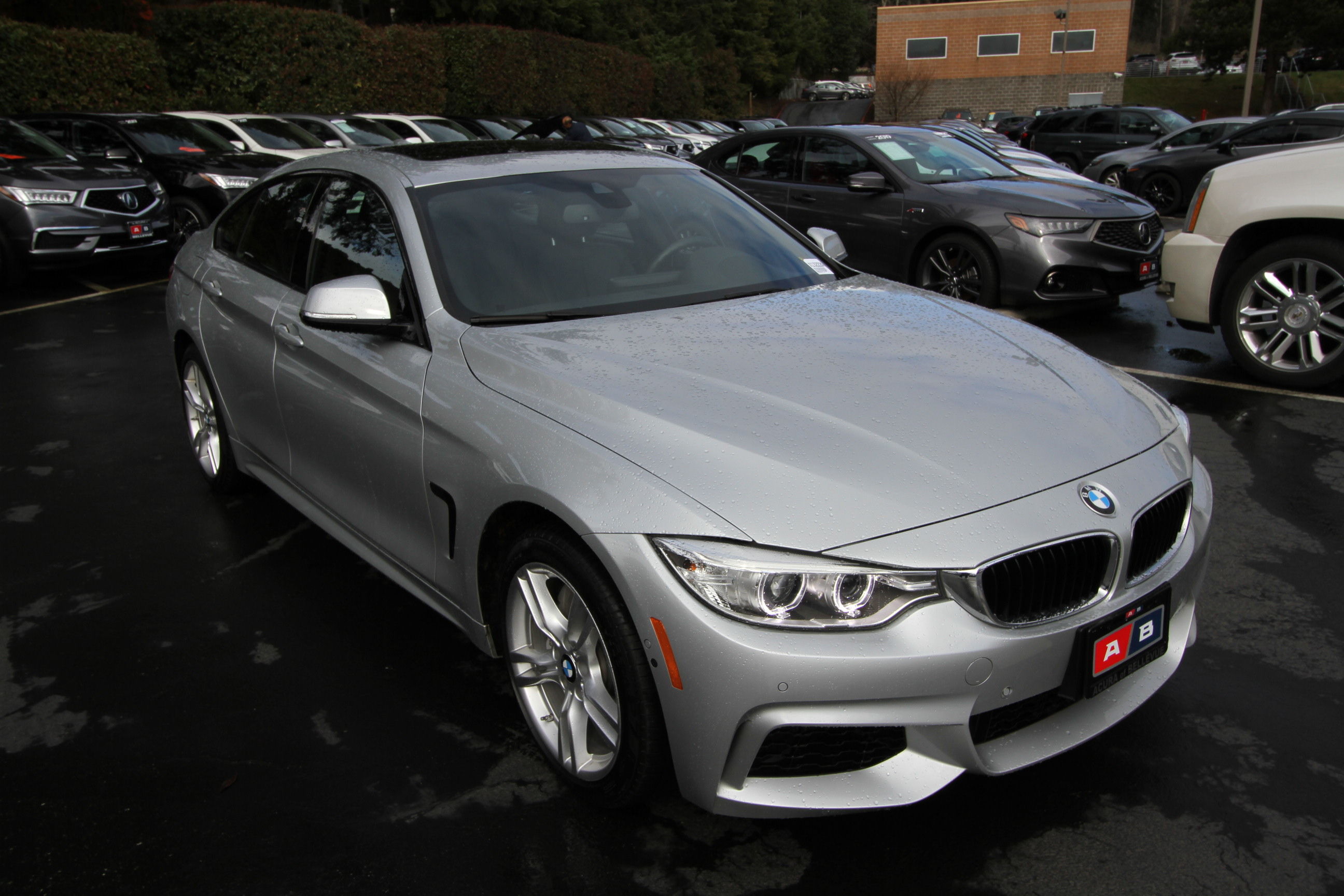2015 BMW 4 Series